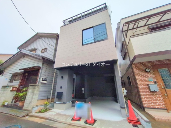 江戸川区松本1丁目新築 新築一戸建 江戸川区松本1丁目新築 新築一戸建