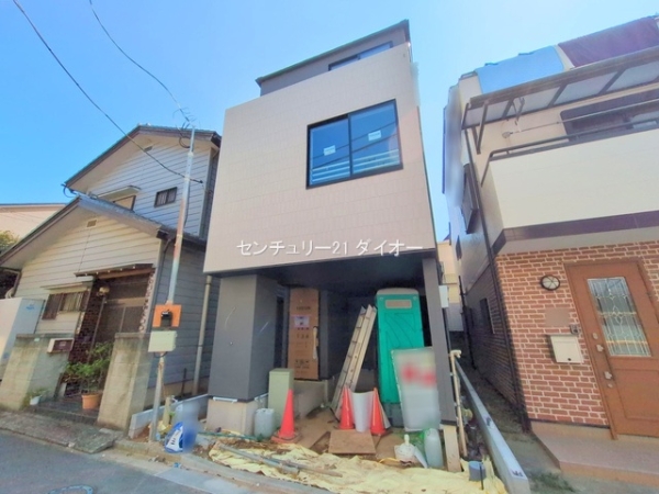 江戸川区松本１丁目新築 新築一戸建