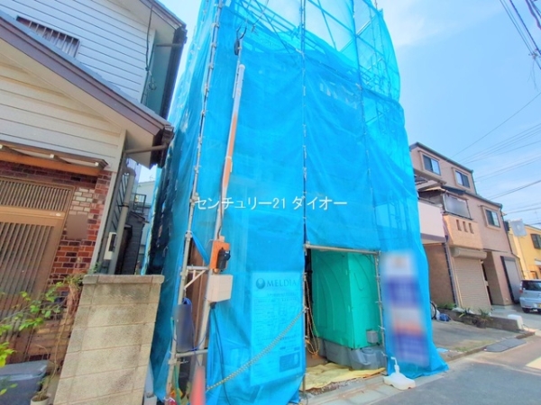 江戸川区松本１丁目新築のその他現地画像