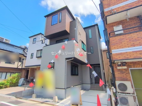 江戸川区春江町２丁目 新築一戸建