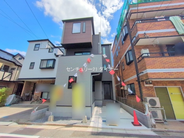 江戸川区春江町２丁目の新築一戸建のその他現地画像