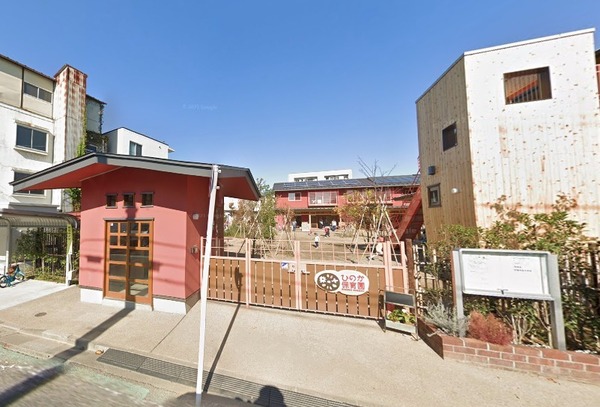 江戸川区本一色３丁目の土地の幼稚園・保育園画像