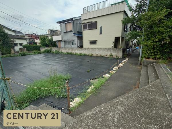 江戸川区本一色３丁目の土地のその他現地画像