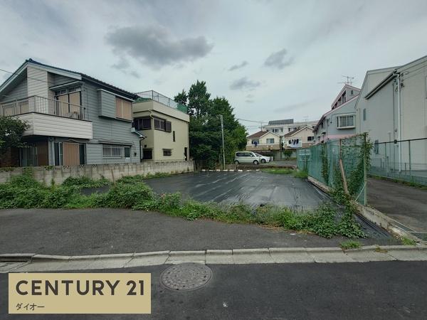 江戸川区本一色３丁目 土地