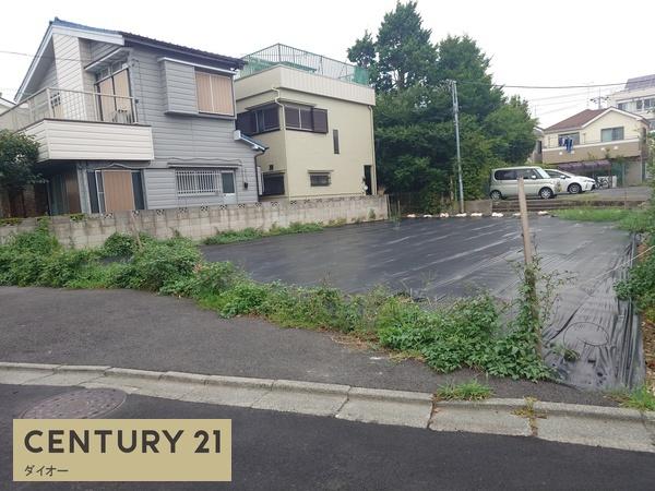 江戸川区本一色３丁目の土地の現地土地写真画像