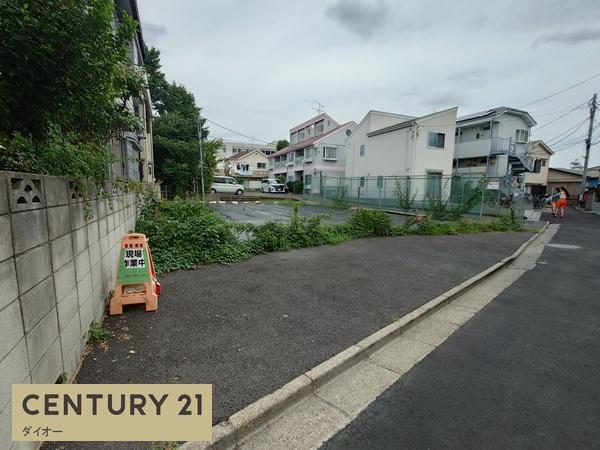 江戸川区本一色３丁目の土地のその他現地画像