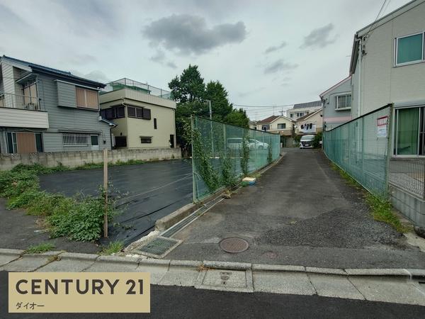江戸川区本一色３丁目の土地のその他現地画像