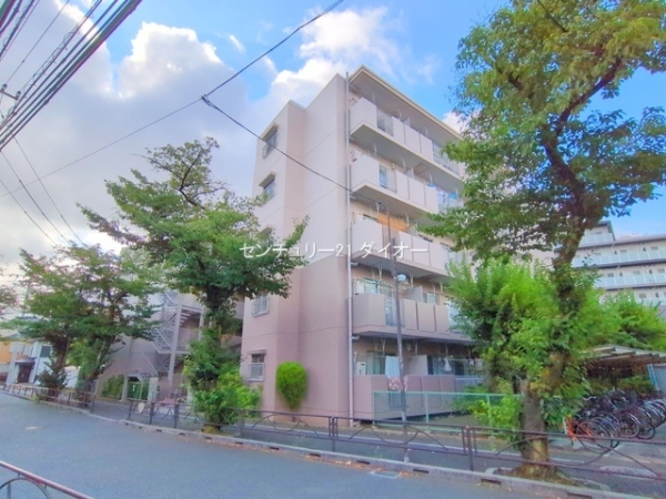 堀切菖蒲園ダイヤモンドマンションフルリノのその他現地画像