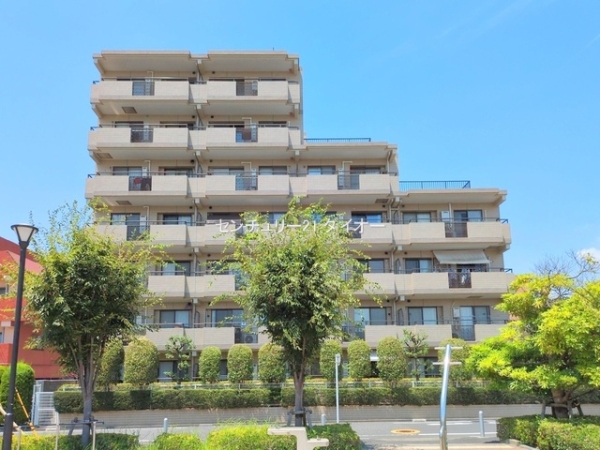平井サンハイツ最上階フルリフォーム済 中古マンション