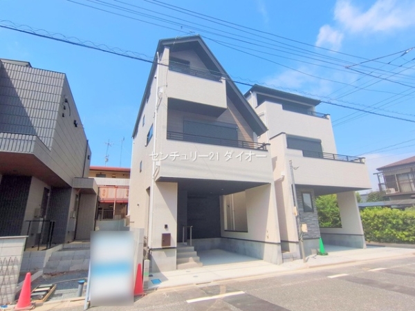 江戸川区北小岩７丁目 新築一戸建