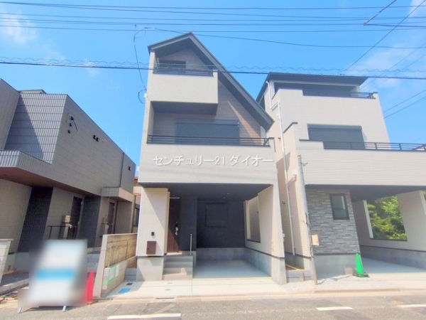 江戸川区北小岩７丁目の新築一戸建のその他現地画像