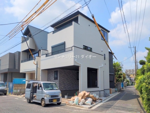 江戸川区北小岩７丁目 新築一戸建