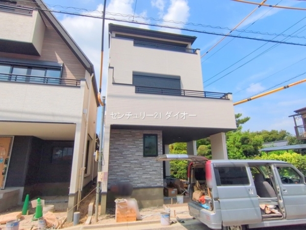 江戸川区北小岩７丁目の新築一戸建のその他現地画像