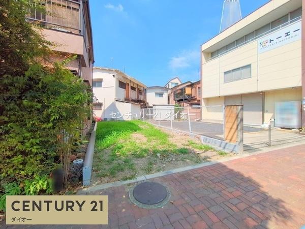 葛飾区奥戸７丁目の土地のその他画像