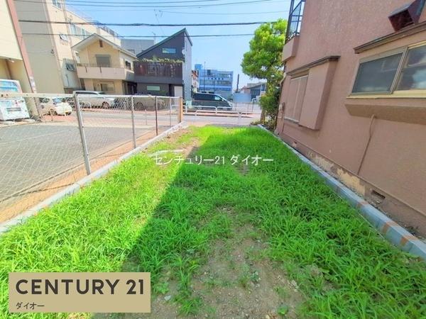 葛飾区奥戸７丁目 土地