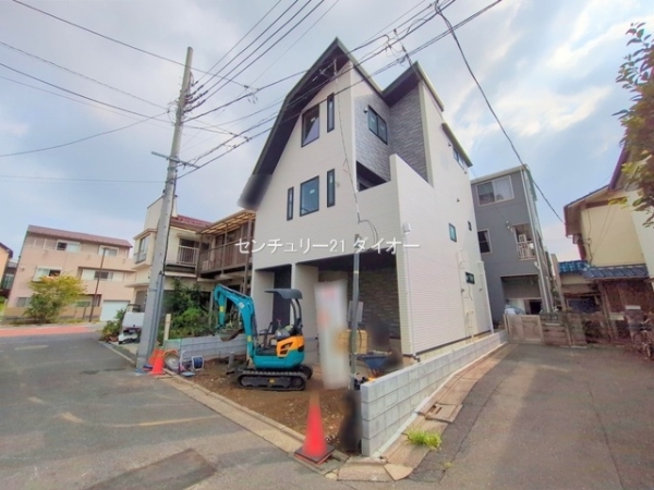 細田５丁目新築住宅 新築一戸建