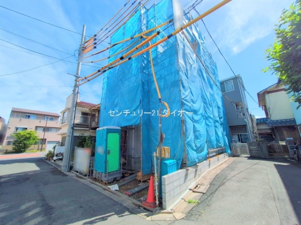 細田５丁目新築住宅 新築一戸建
