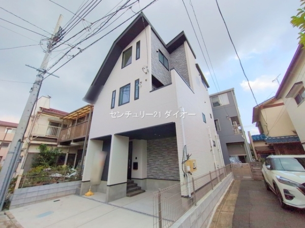 細田５丁目新築住宅のその他現地画像