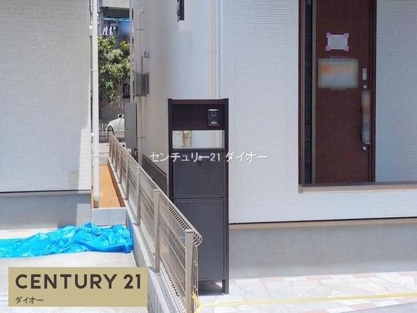 江戸川区江戸川１丁目の新築一戸建のその他現地画像