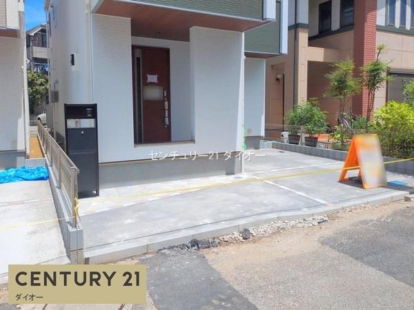 江戸川区江戸川１丁目の新築一戸建のその他現地画像