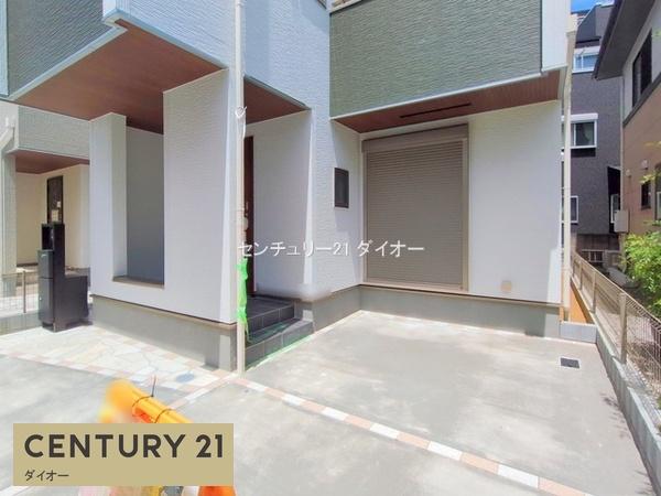 江戸川区江戸川１丁目の新築一戸建のその他現地画像