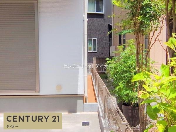 江戸川区江戸川１丁目の新築一戸建のその他現地画像