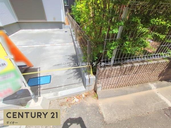 江戸川区江戸川１丁目の新築一戸建のその他現地画像