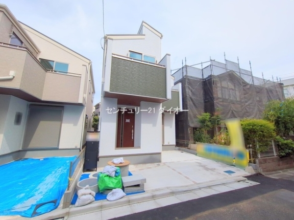 江戸川区江戸川１丁目の新築一戸建のその他現地画像