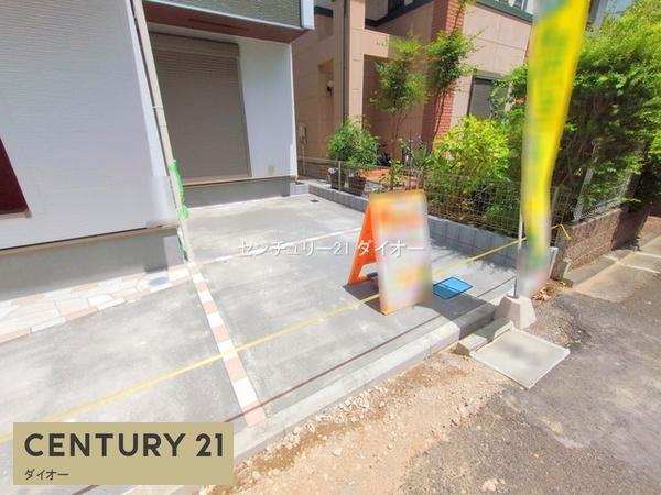 江戸川区江戸川１丁目の新築一戸建のその他現地画像