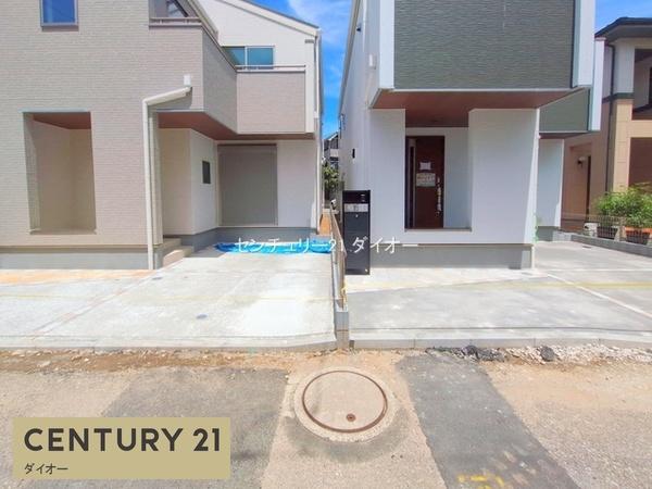 江戸川区江戸川１丁目の新築一戸建のその他現地画像