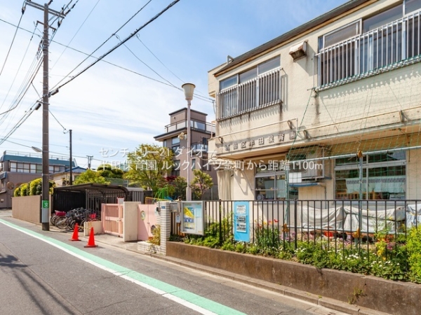 ルックハイツ金町リフォ済の幼稚園・保育園画像