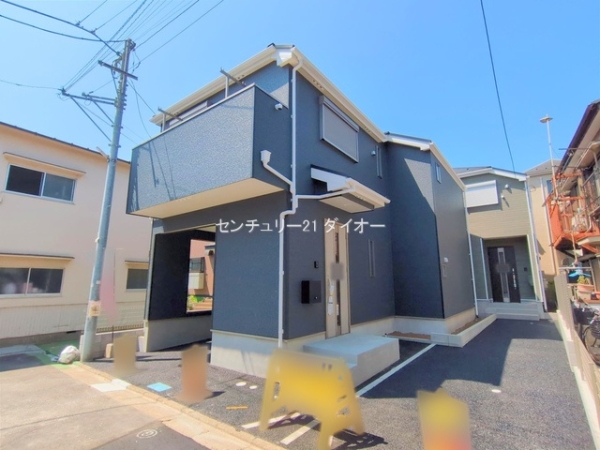 大杉１丁目新築2号棟 新築一戸建