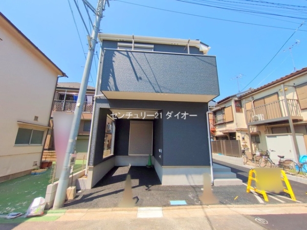 大杉１丁目新築2号棟のその他現地画像