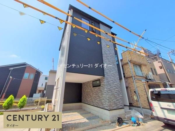 奥戸２丁目1号棟 新築一戸建