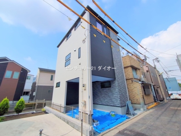奥戸２丁目1号棟 新築一戸建