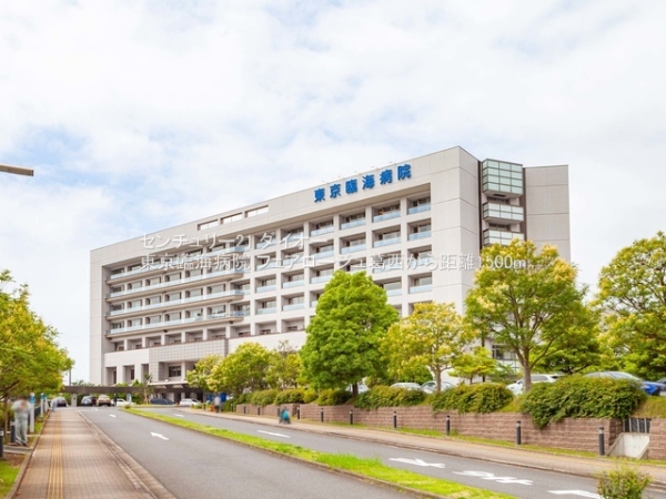 フェアロージュ葛西フルリフォ済の病院画像