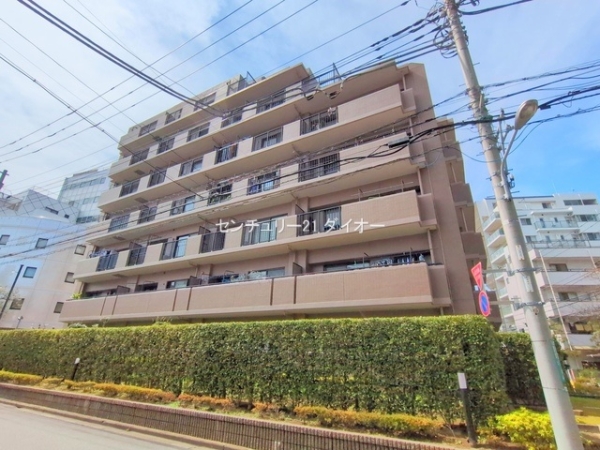 フェアロージュ葛西フルリフォ済 中古マンション
