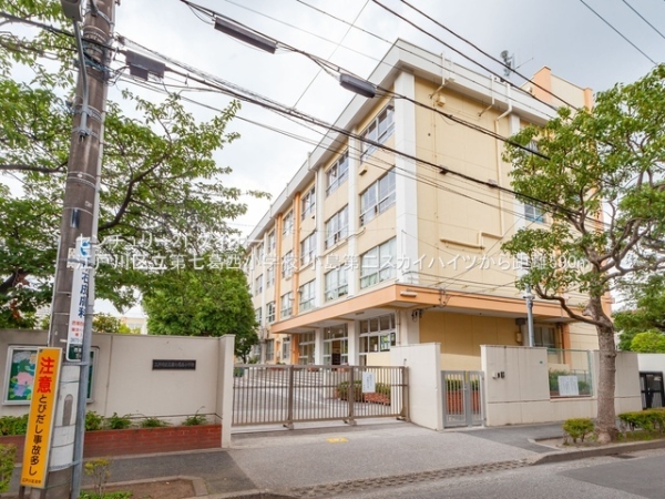 小島第２スカイハイツフルリフォの小学校画像