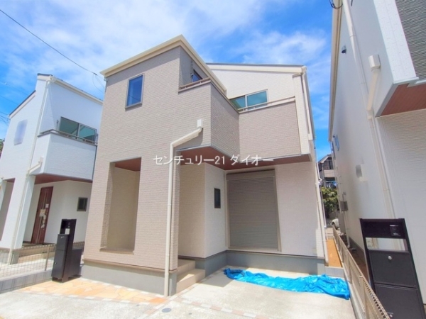 江戸川区江戸川１丁目 新築一戸建