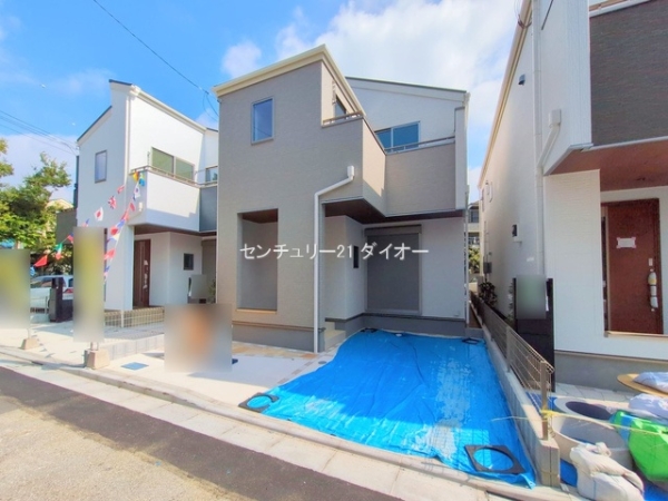 江戸川区江戸川1丁目 新築一戸建 江戸川区江戸川1丁目 新築一戸建