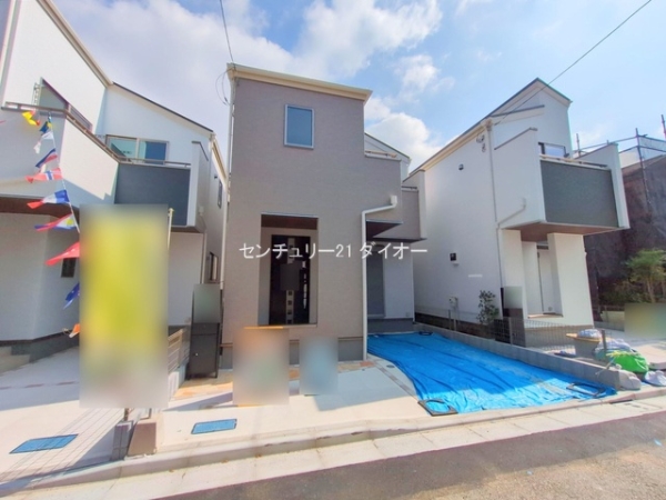 江戸川区江戸川1丁目の新築一戸建のその他現地画像