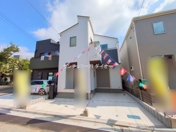 江戸川1丁目2号棟 新築一戸建