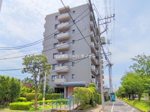 ガーデンハイツ葛西１Fリフォ済 中古マンション