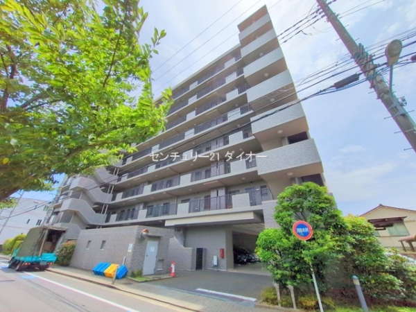 ガーデンハイツ葛西１Fリフォ済のその他現地画像