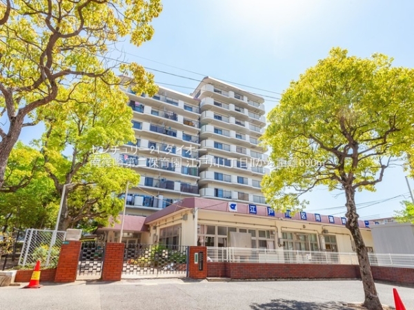 江戸川1丁目未入居戸建の幼稚園・保育園画像