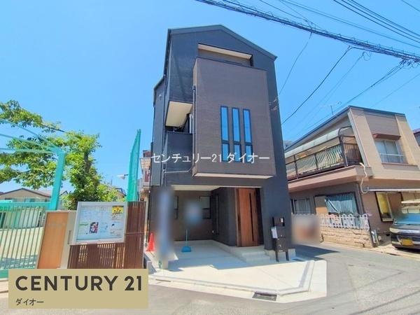 江戸川1丁目未入居戸建 中古一戸建