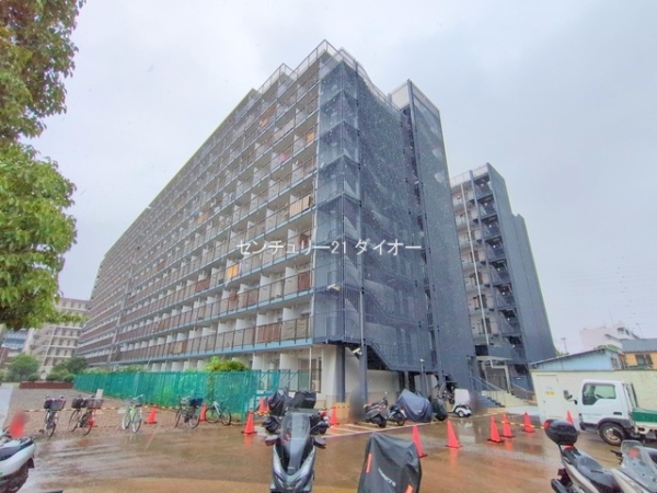 カーサ第２宇喜田３号棟 中古マンション