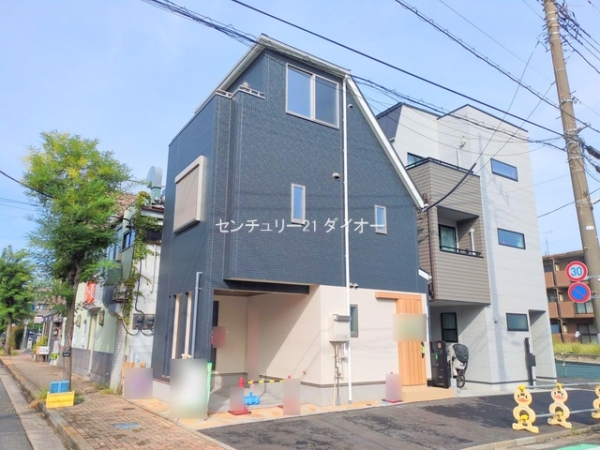 上篠崎２丁目全１棟 新築一戸建