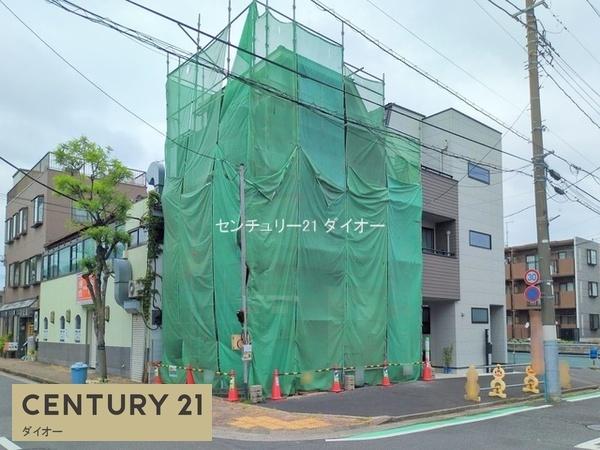 上篠崎２丁目全１棟 新築一戸建