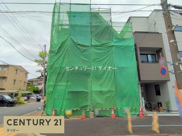 上篠崎２丁目全１棟のその他現地画像